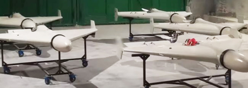 Торговці смертю: іран будує в росії завод для виробництва дронів-убивць