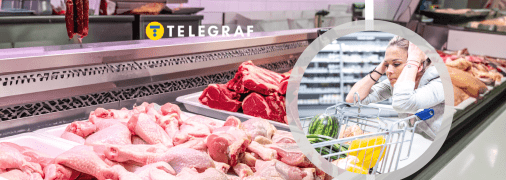 М'ясний прилавок