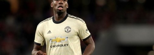 "Я уже привык к критике": Погба обратился к хейтерам
