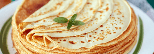 Ідеальні млинці