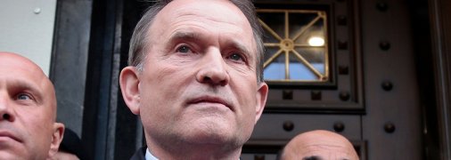 Политолог: проблему Донбасса невозможно решить без Медведчука