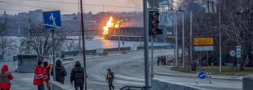 Знімок фотографа Ігоря Лаврова