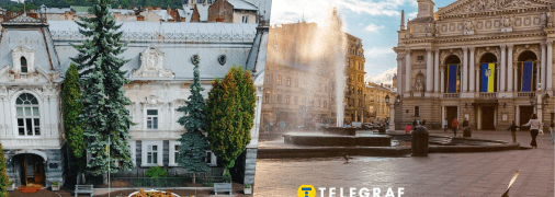 Дворец Семенских-Левицких