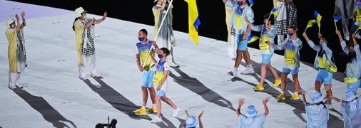 Нечуваний прольот на Олімпіаді. Вище нас - купа зовсім не гігантів у світі спорту, а країн, де живуть за коштами