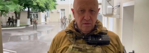 євген пригожин збирався дійти до Москви, але здав назад