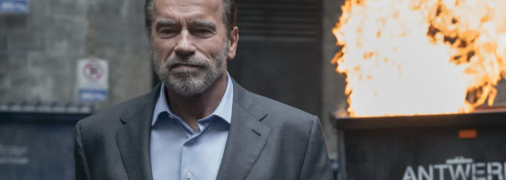 Екс-губернатор Каліфорнії пообіцяв, що перший серіал за його участю стане "великим бойовиком"