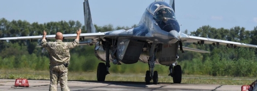 Поставки первых истребителей из стран НАТО уже согласованы