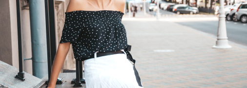 Трендова спідниця максі стане основою будь-якого образу