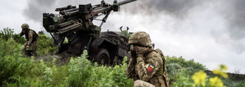 "Море, кров, пароми не справляються": Маломуж розповів про сценарії контрнаступу ЗСУ