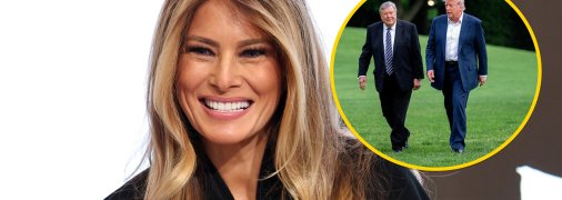 Меланія Трамп