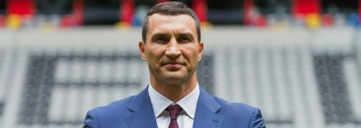 Владимир Кличко