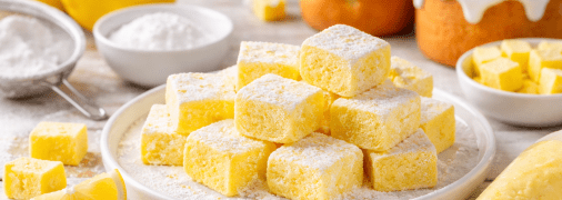 Лимонний маршмелоу