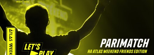 Atlas Weekend возвращается, чтобы подарить громкий праздник музыки