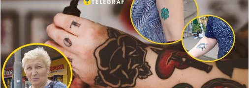 У Харкові зустріли незвичну пенсіонерку