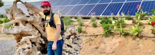 "Запрошували в Apple та Google, але мене ніколи не тягнуло до таких гігантів", - інтерв’ю з українцем, інструмент якого використовує NASA для карти марсоходу