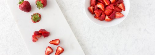 Как засушить клубнику на зиму: 3 простых способа