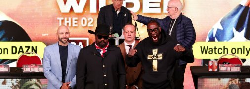 Чісора — Вайлдер