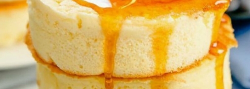 Гора вкуснятины из простых ингредиентов