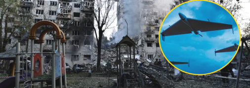 Атака на Киев