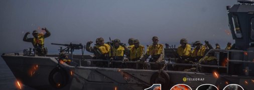 1286-й день полномасштабной войны России против Украины. Фото: facebook.com/GeneralStaff