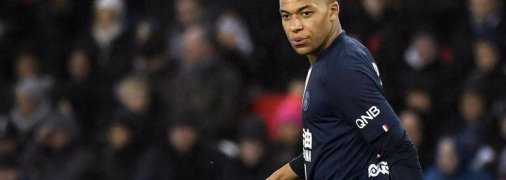 Мбаппе рискует пропустить матч Лиги чемпионов