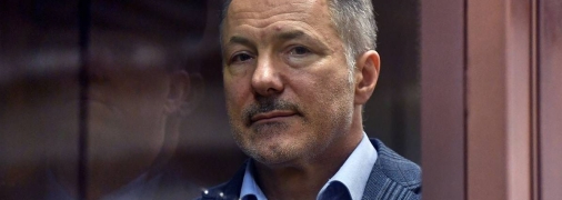 Микола Рудьковський у суді, російському