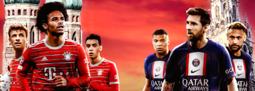 "ПСЖ" - "Бавария" - 0:1: хроника матча Лиги чемпионов