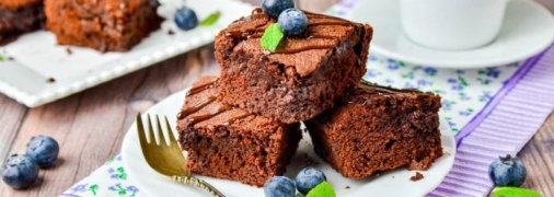 Вкуснейший шоколадный “Брауни”