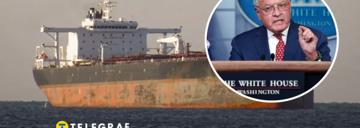 Келлог сказав, як можна прижати "тіньовий флот"