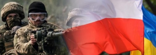 Поляки серьезно поддерживают Украину во время войны, но воевать за чужую страну не спешат