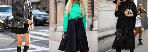 Стильний лук на побачення може бути таким!