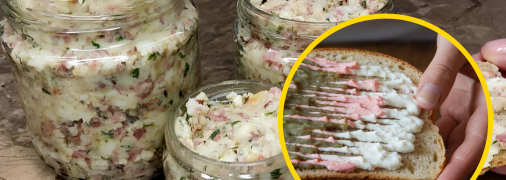 Апетитний перекус без зайвого клопоту