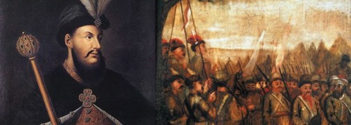Доля Петра Дорошенка – як славетний гетьман України став воєводою Московського царя