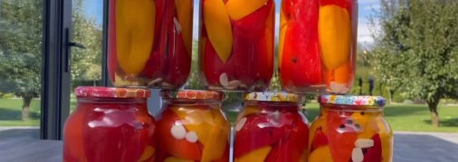 Хрумка та ароматна закуска