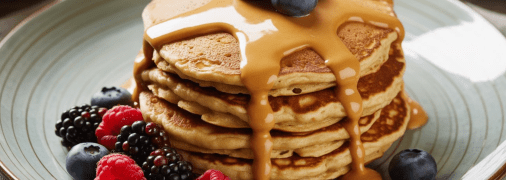 Вівсяні оладки без цукру