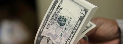 Американская валюта