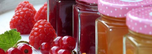 120 лучших рецептов варенья в спецвыпуске журнала "Консервирование. Варенья" от "Теленеделя"