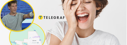 На гугл-картах з’явилися мітки з популярного мема