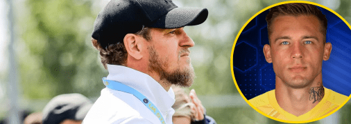 Олександр Алієв та Артур Рудько