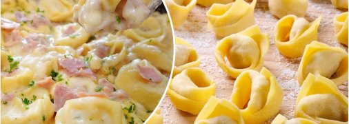 Паста тортеллини