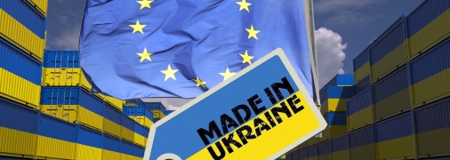 Торговый безвиз: как украинские товары пробиваются на полки европейских супермаркетов