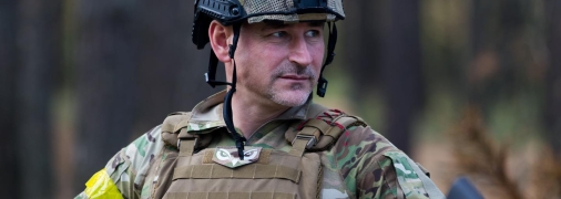 Генерал-майор Віктор Ніколюк