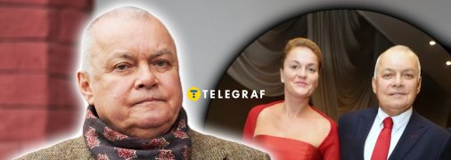 Дмитро Кисельов був одружений аж сім разів, але більшість шлюбів не протрималася й року