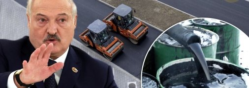 Білоруська влада непогано заробила на "Великому будівництві"