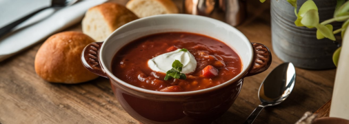 Як приготувати борщ особливо ароматним