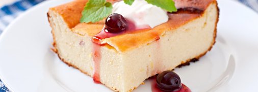 Легкая, воздушная, очень вкусная