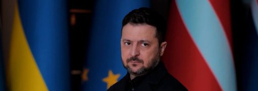 Володимир Зеленський