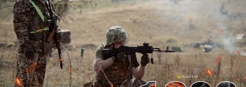 1326-й день полномасштабной войны России против Украины