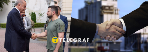 Эрдоган приедет в Украину