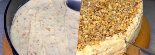 Смачний десерт